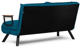 Rozkładana sofa Sando 2 Petrol Green
