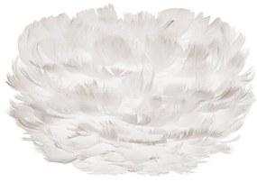 Biały abażur ø 22 cm Eos micro – UMAGE