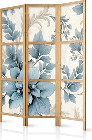 Parawan japoński Artgeist Kwiaty 135 x 172 cm 1 szt