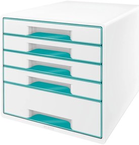 Plastikowy organizer do szuflady Cube – Leitz