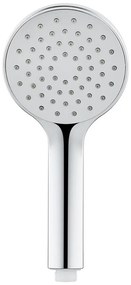 Zestaw prysznicowy ze stali nierdzewnej w kolorze srebra ze słuchawką prysznicową/z drążkiem z suwakiem 60 cm No. 2 – Allstar