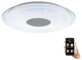 Eglo 900083 - LED ściemniane oświetlenie sufitowe LANCIANO-Z LED/19,2W/230V