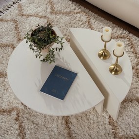 Stolik kawowy Orion Wood White
