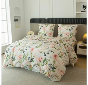 PrzytulneMieszkanie.pl PrzytulneMieszkanie.pl Pościel z mikropluszu BRONEA kolorowa Rozmiar pościeli: 2 szt 70 x 90 cm | 200 x 220 cm