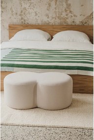 Zielony koc 160x200 cm Onu – noo.ma