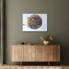 Obraz gumek (70x50 cm)
