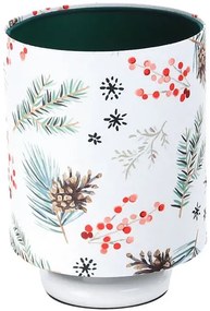 Świąteczna lampka nocna z abażurem - S294 C4-C90
