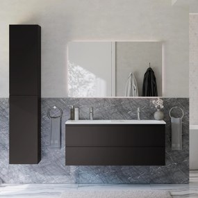 Badmöbel-Set AVA 120 cm mit Waschbecken