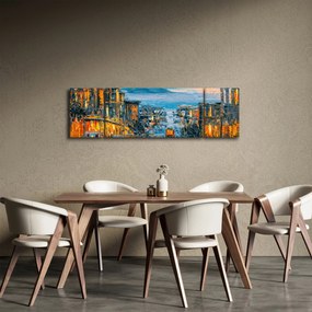 Obraz - Cable Car, San Francisco (170x50 cm)