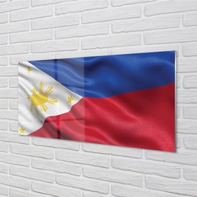 Szklany Panel Flaga Państwa