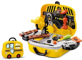 Warsztat walizkowy dla dzieci Buddy Toys BGP 2012,31 sztuk