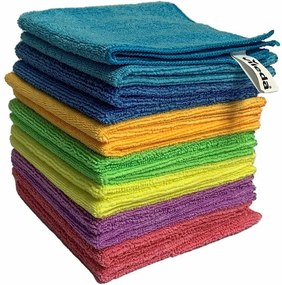 Vileda Colors mikrościereczka 14 szt.