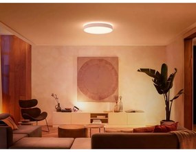 Inteligentna lampa sufitowa LED 48 W Enrave – Philips Hue