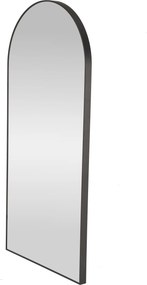 Lustro ścienne w aluminiowej ramie Curio Halmar