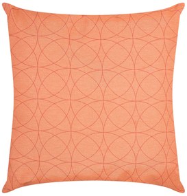 Poduszka ogrodowa PEACSY 38x38 cm - więcej wariantów Kolor: Pomarańczowy