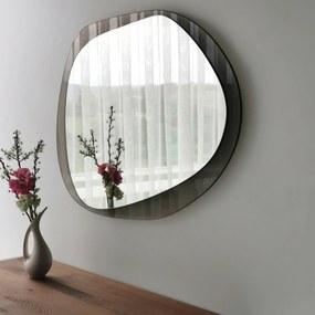 Lustro Aqua Bronze 55 x 75 cm