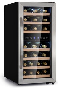 Klarstein Vinamour 33 Duo Chłodziarka do wina