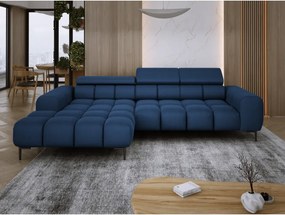 Narożnik PLAZA MINI wolnostojący Lewostronny w tkaninie SOLAR 79 WERSAL