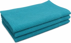 Ręcznik Classic mały niebieski 30x50 cm, 100% bawełna