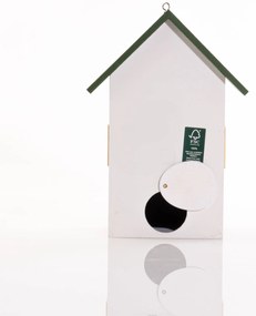 Budka lęgowa dla ptaków LILLIANA, 15 x 12 x 22 cm