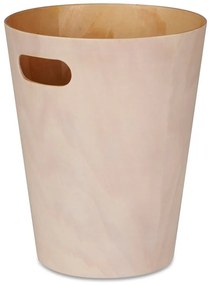 Drewniany kosz na śmieci 7,5 l Woodrow – Umbra