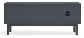 Ciemnoszara szafka pod TV 140x56 cm Corvo – Teulat