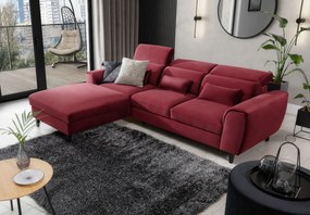 Dywan BLODWEN BLACK 80x150 czarny ELTAP
