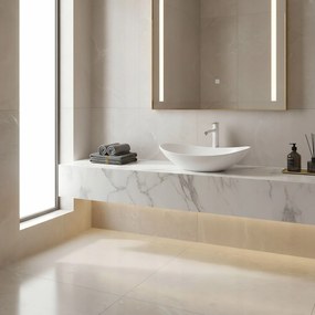 Umywalka Nablatowa Basaro Westa