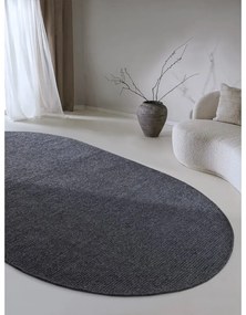 Ciemnoszary wełniany dywan tkany ręcznie 160x230 cm Francois – Villeroy&amp;Boch