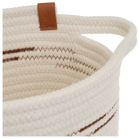 Tekstylne koszyki zestaw 3 szt. 30x18x14 cm – Casa Selección