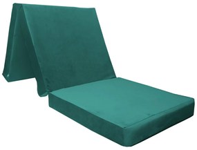 Materac turystyczny 180/80/10 Velvet MG20
