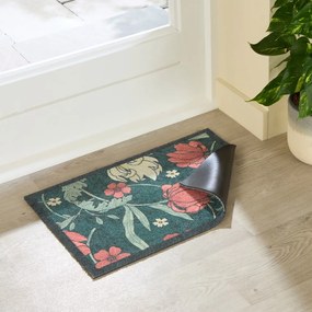 Wycieraczka 40x60 cm William Morris Rose – Artsy Doormats