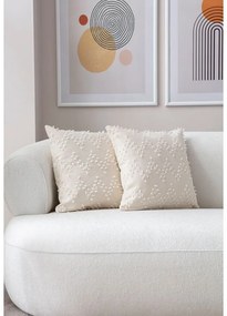 Poszewki na poduszki zestaw 2 szt. 43x43 cm Tuffet – Mioli Decor