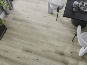 Mexen Silver Lake panele winylowe 1240 x 182 mm SPC 6,5 mm, podkład IXPE 1,5 mm, 4 V-Fuga, Dąb - F1034-1240-182-505-4V1-01
