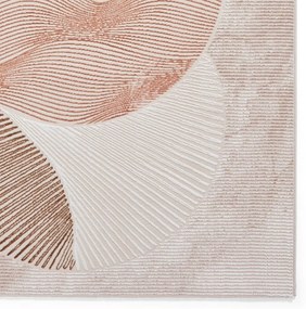 Różowo-kremowy dywan 120x170 cm Creation – Think Rugs