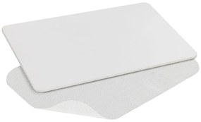 Biały dywanik łazienkowy okrzemkowy (z diatomitu) 39x60 cm Simi – Wenko