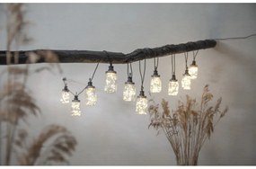 Ogrodowa girlanda świetlna LED Star Trading Circus Bottle, dł. 4,5 m