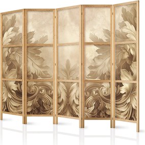 Parawan japoński Artgeist Kwiaty 225 x 172 cm 1 szt