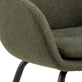 Krzesło w kolorze khaki Dora – Actona