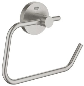 GROHE 41200DC0 - Uchwyt na papier toaletowy START, stal nierdzewna