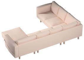 Pokrowiec na sofę narożną Norsborg 5-osobową z szezlongiem