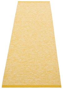 Musztardowy chodnik odpowiedni na zewnątrz 70x225 cm Sam Mustard – Pappelina