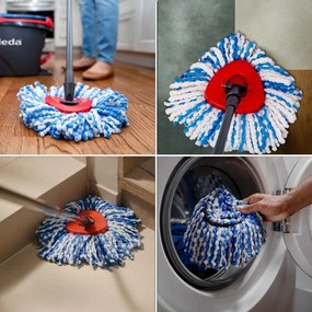 Mop rotacyjny z wiadrem H2PrO – Vileda