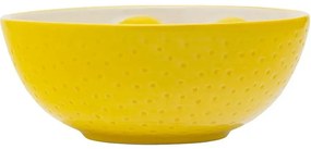 Altom Zestaw ceramicznych misek Tropicana cytryna12,5 cm, 2 szt.