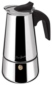 Lamart LT7077 Moka dzbanek Kaffe, stal nierdzewna, 6 filiżanek, L