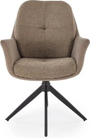 Obrotowy fotel do jadalni K591 Halmar