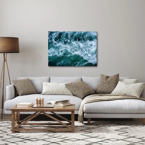 Obraz - Fale oceanu (70x50 cm)
