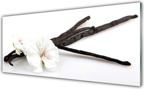 Panel Szklany Harmonijna Kompozycja Botaniczna