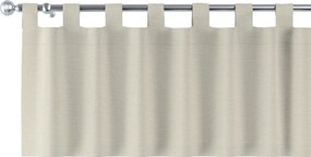 Lambrekin na szelkach