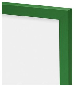Zielona ramka ścienna 32x42 cm – knor